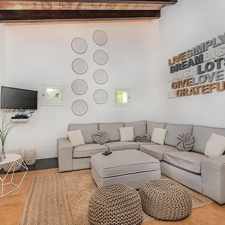 度假居 Bayhouse By Sunvillas Mallorca 波连斯萨