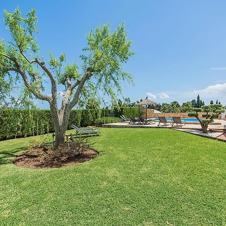度假居 Bayhouse By Sunvillas Mallorca *
