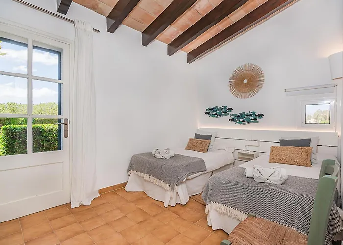 Ferienhaus Bayhouse By Sunvillas Mallorca *