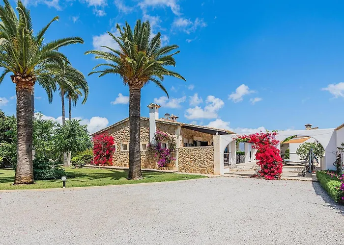 Ferienhaus Bayhouse By Sunvillas Mallorca *