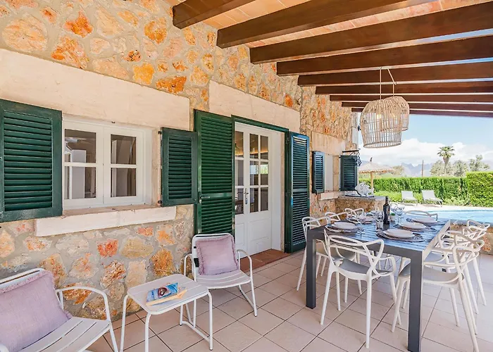 Bayhouse By Sunvillas Mallorca * Pollença