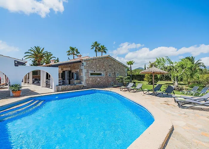 Ferienhaus Bayhouse By Sunvillas Mallorca *