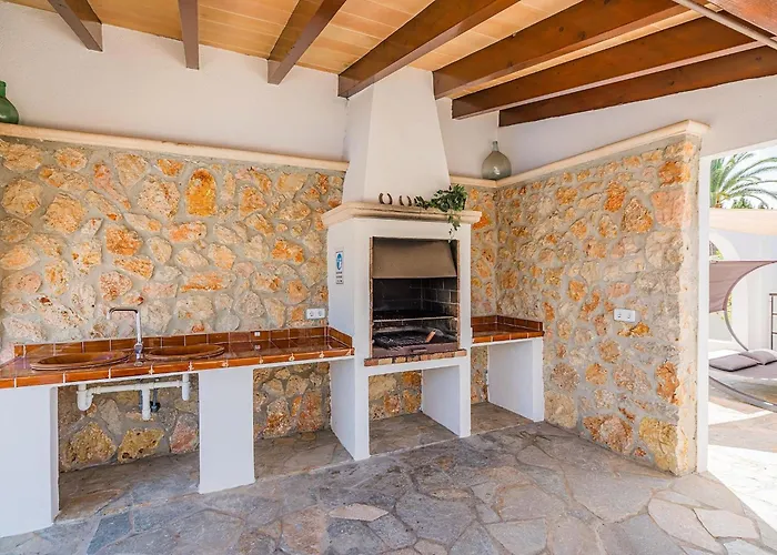 Bayhouse By Sunvillas Mallorca Ferienhaus Pollença
