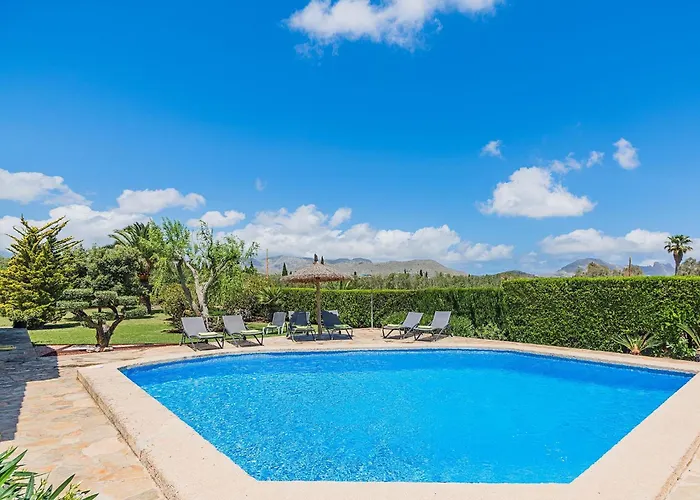 Bayhouse By Sunvillas Mallorca Ferienhaus