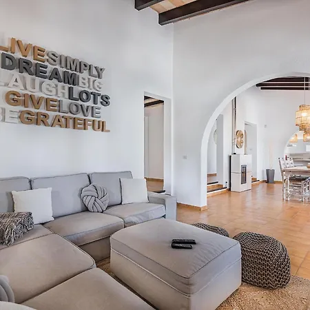 Semesterbostad Bayhouse By Sunvillas Mallorca