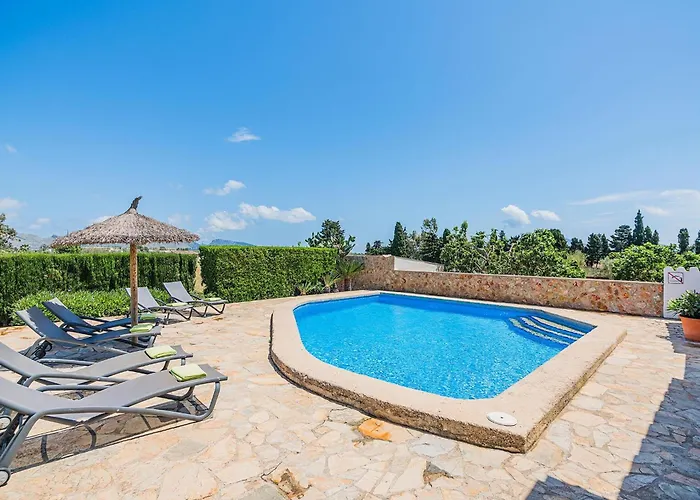 Bayhouse By Sunvillas Mallorca Hébergement de vacances Pollença