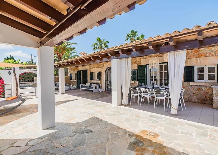 Hébergement de vacances Bayhouse By Sunvillas Mallorca Pollença