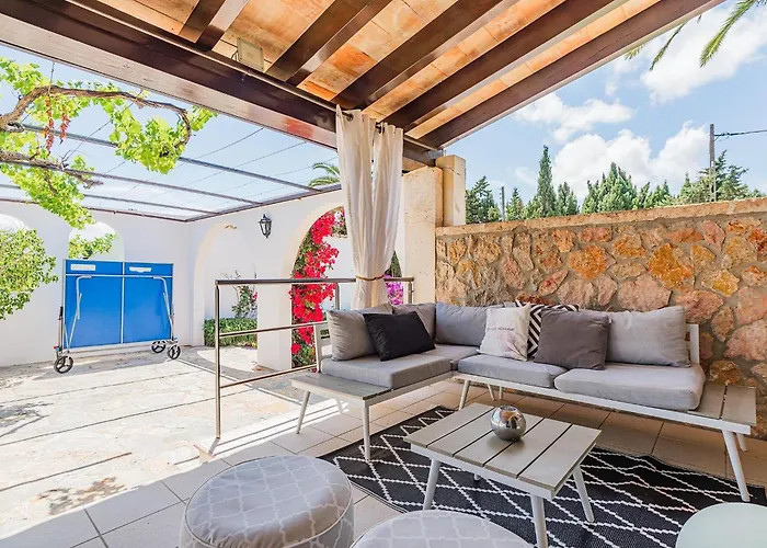 Hébergement de vacances Bayhouse By Sunvillas Mallorca Pollença