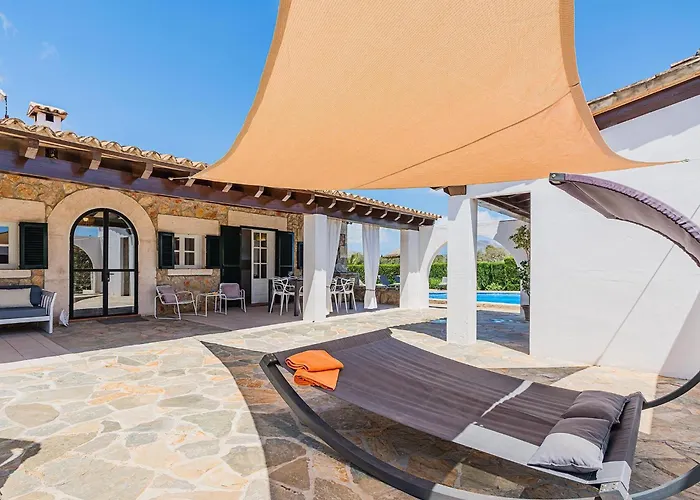 Hébergement de vacances Bayhouse By Sunvillas Mallorca *