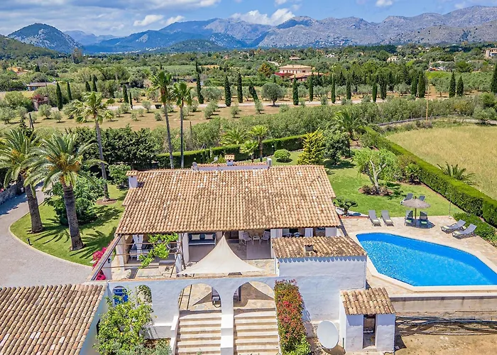 Bayhouse By Sunvillas Mallorca Pollença