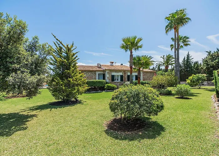 Bayhouse By Sunvillas Mallorca Hébergement de vacances