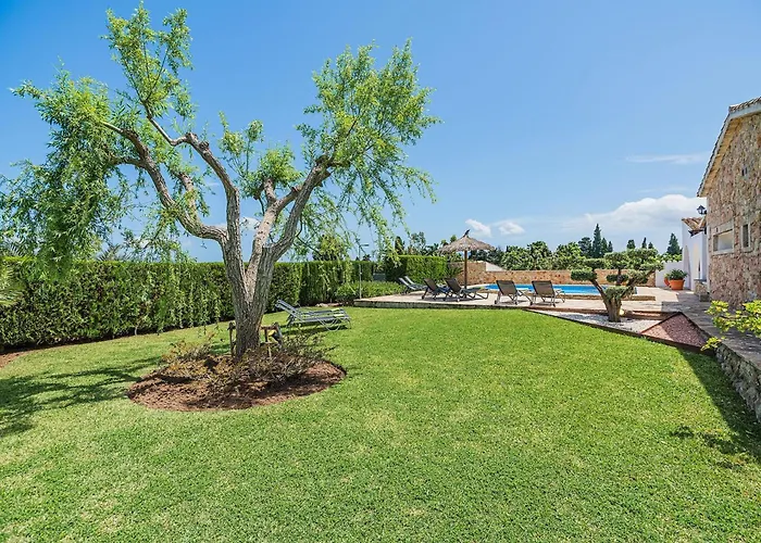 Hébergement de vacances Bayhouse By Sunvillas Mallorca *