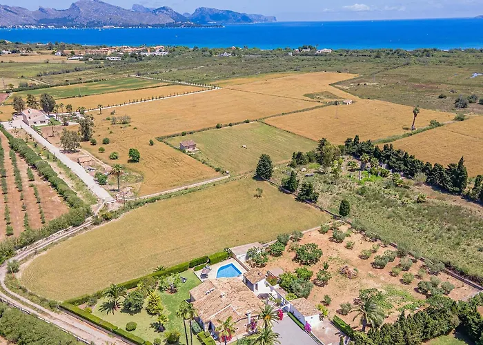 Bayhouse By Sunvillas Mallorca Pollença