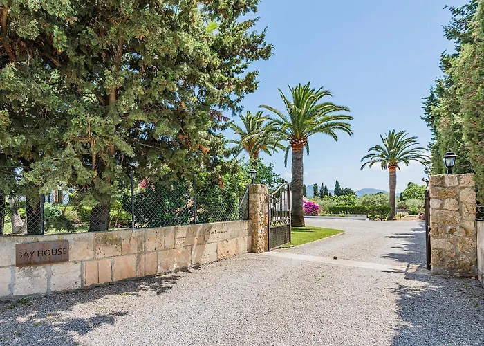 Bayhouse By Sunvillas Mallorca Hébergement de vacances *