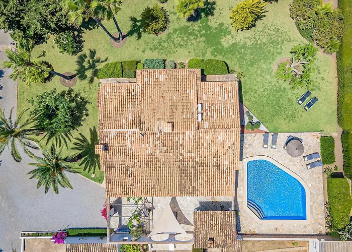 Hébergement de vacances Bayhouse By Sunvillas Mallorca Pollença