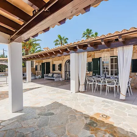 度假居 Bayhouse By Sunvillas Mallorca 波连斯萨