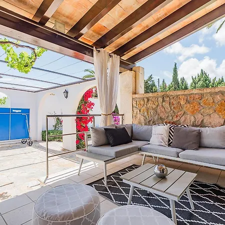 Semesterbostad Bayhouse By Sunvillas Mallorca Pollença