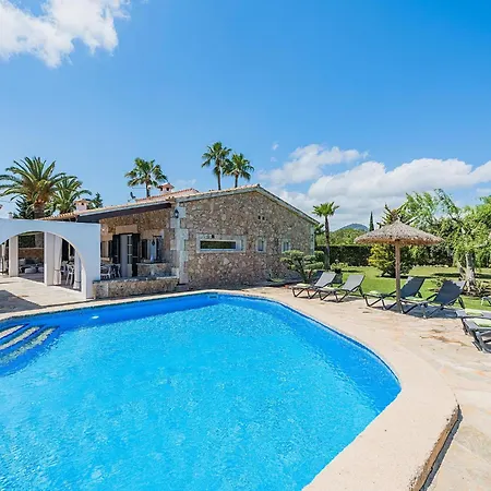 Semesterbostad Bayhouse By Sunvillas Mallorca *