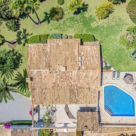 Semesterbostad Bayhouse By Sunvillas Mallorca Pollença